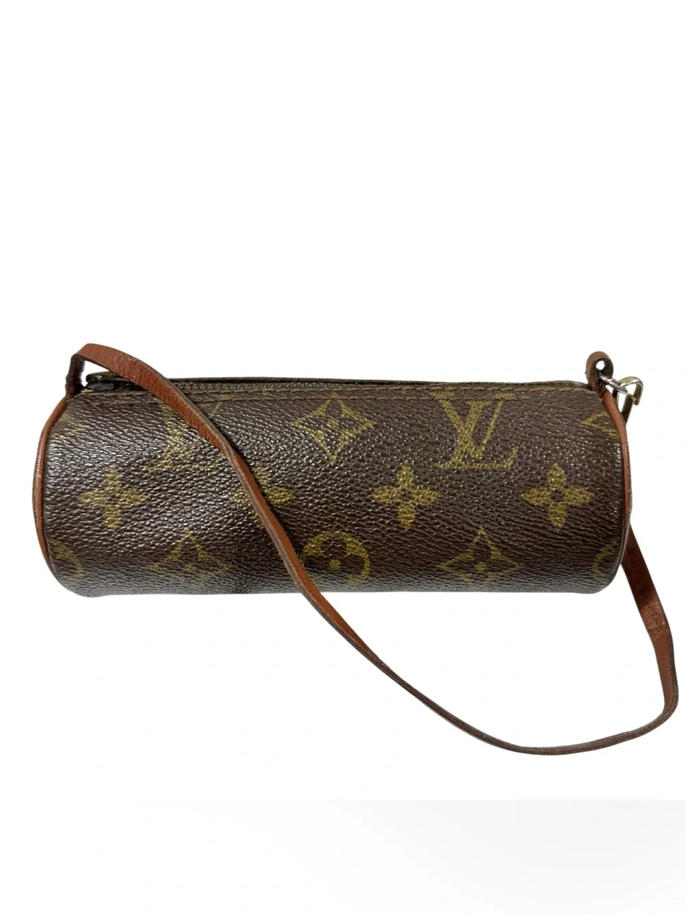 Louis Vuitton Monogram Papillon Nano Mini Bag